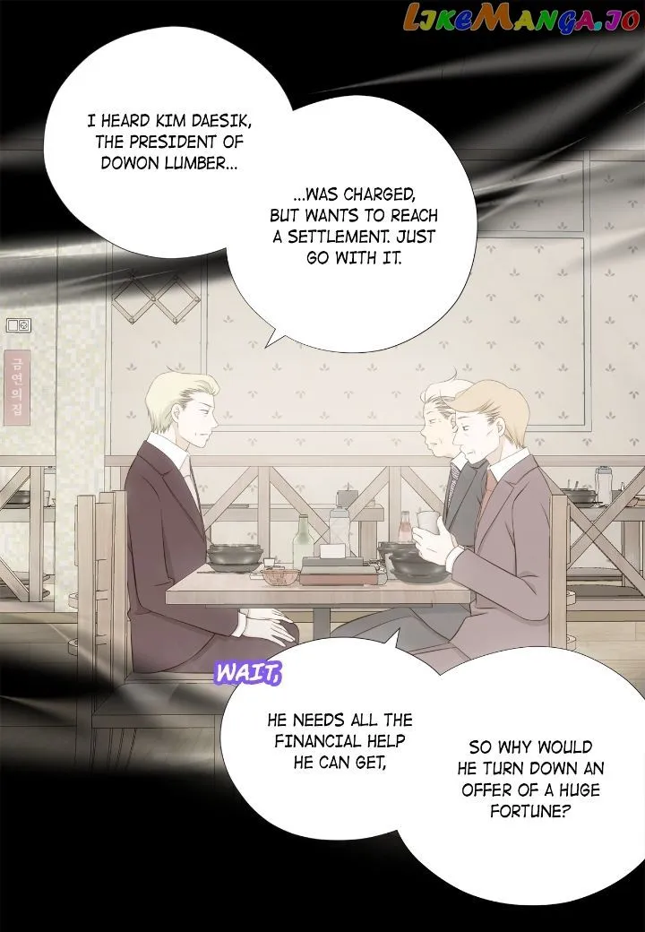 President Long-Legs Chapter 144 page 6 - MangaKakalot