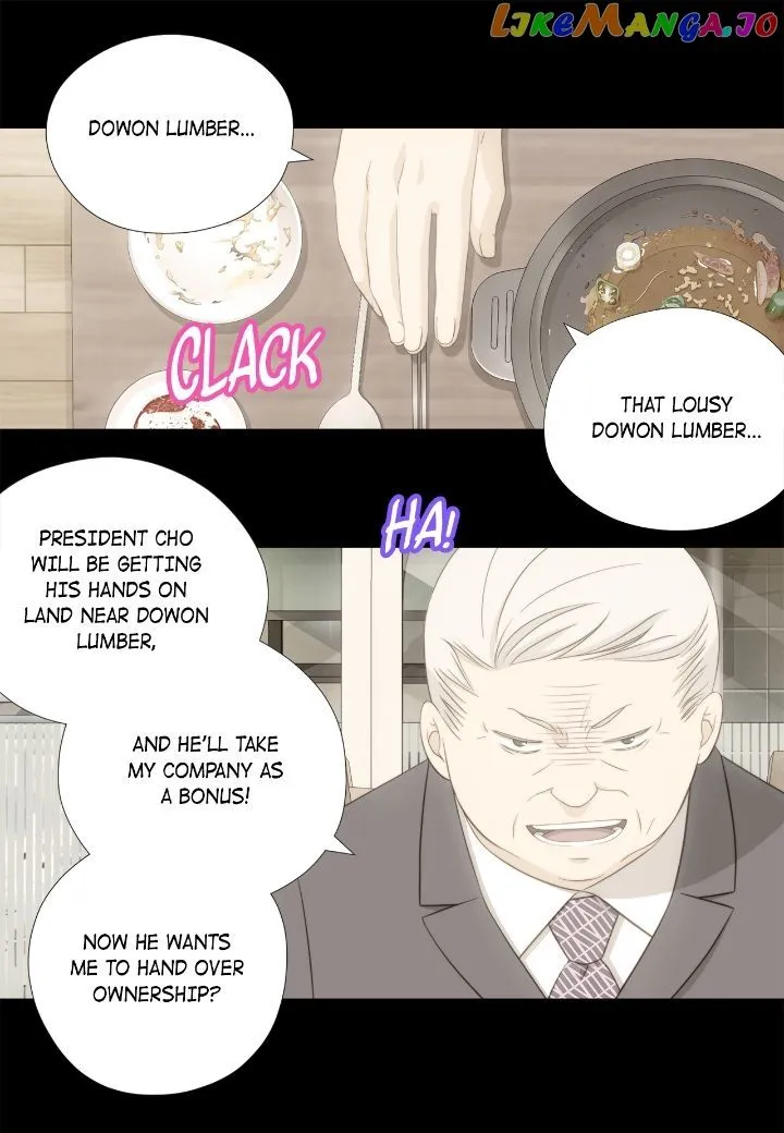 President Long-Legs Chapter 144 page 8 - MangaKakalot