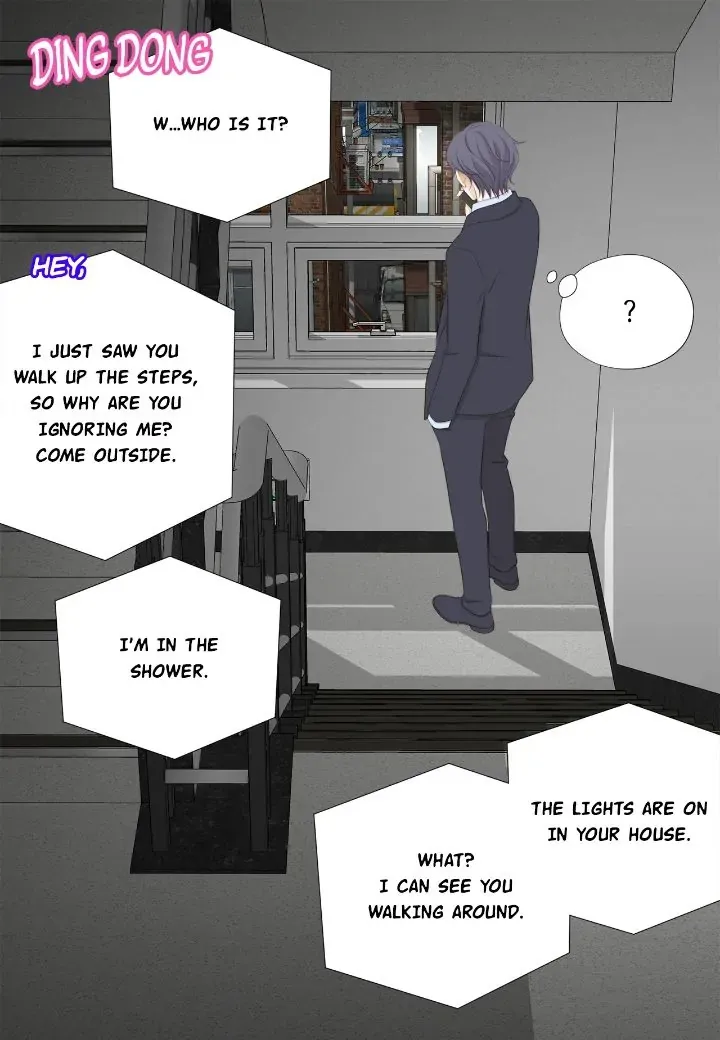 President Long-Legs Chapter 156 page 17 - MangaKakalot