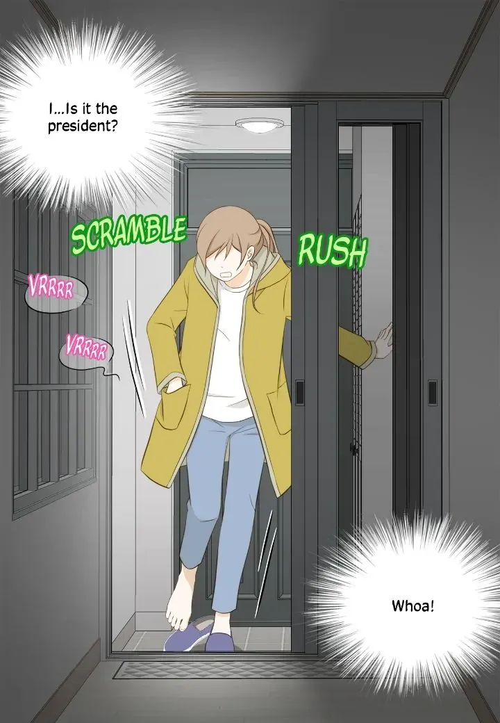 President Long-Legs Chapter 156 page 6 - MangaKakalot