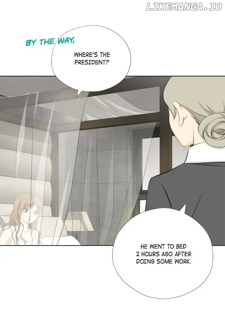 President Long-Legs Chapter 160 page 51 - MangaKakalot