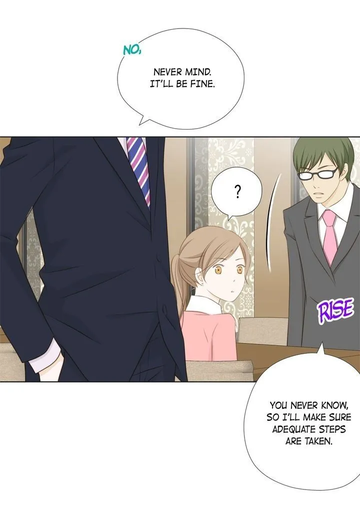 President Long-Legs Chapter 92 page 19 - MangaKakalot