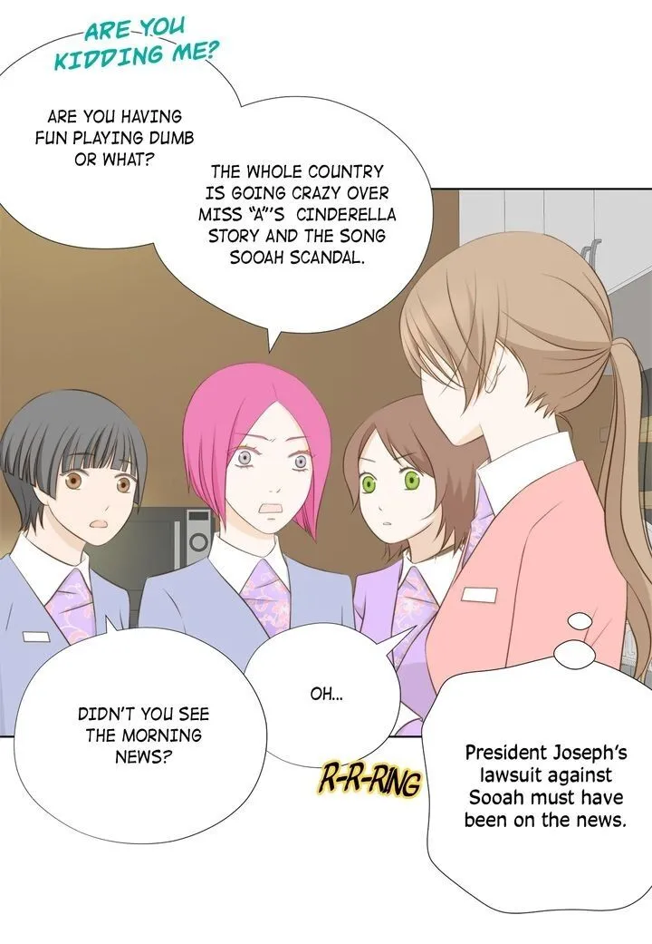 President Long-Legs Chapter 95 page 34 - MangaKakalot