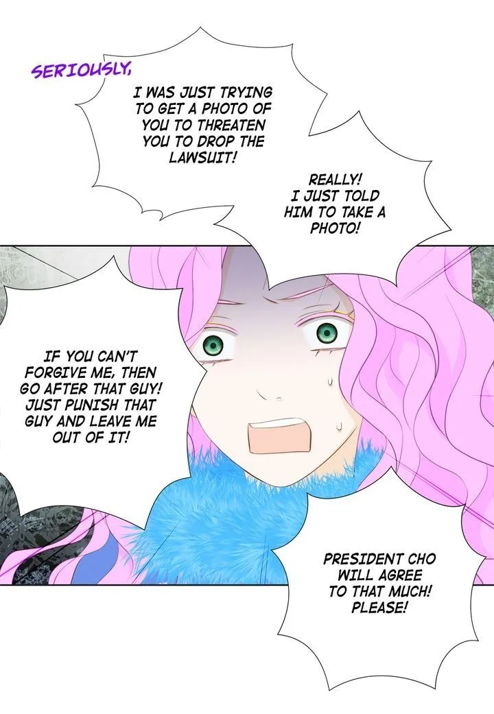 President Long-Legs Chapter 96 page 37 - MangaKakalot