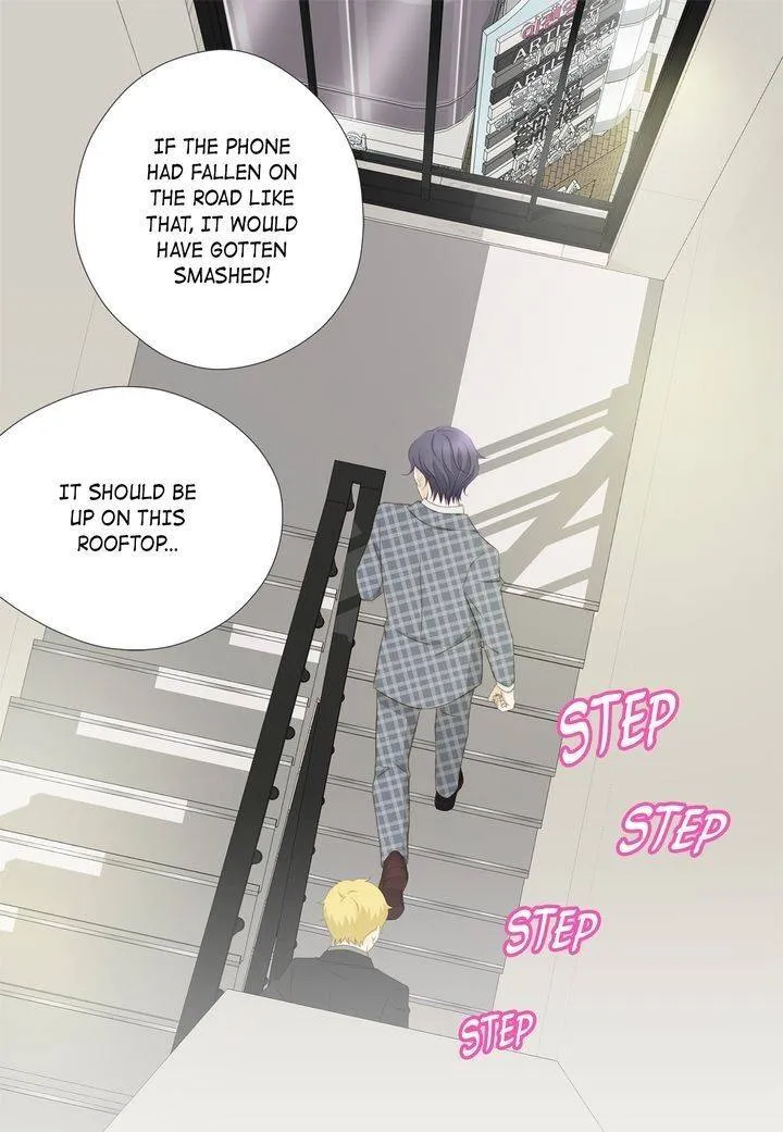 President Long-Legs Chapter 97 page 25 - MangaKakalot