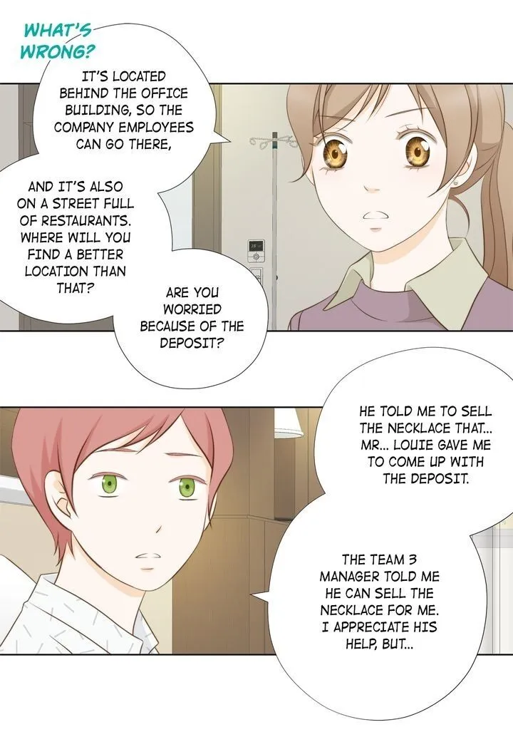 President Long-Legs Chapter 99 page 24 - MangaKakalot