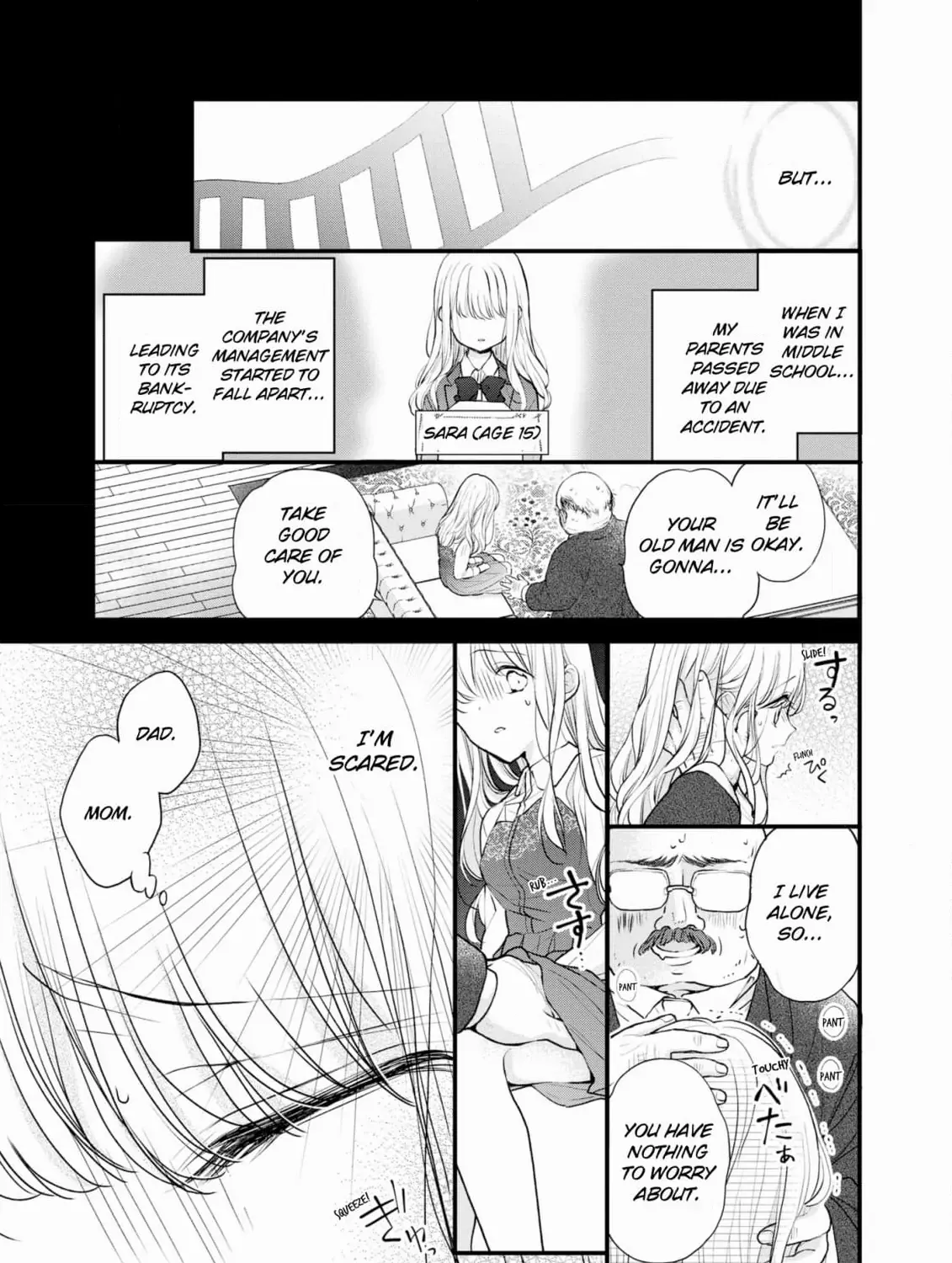 President Yukihira! Please Teach Me Naughty Things♡/official Chapter 1 page 18 - MangaKakalot