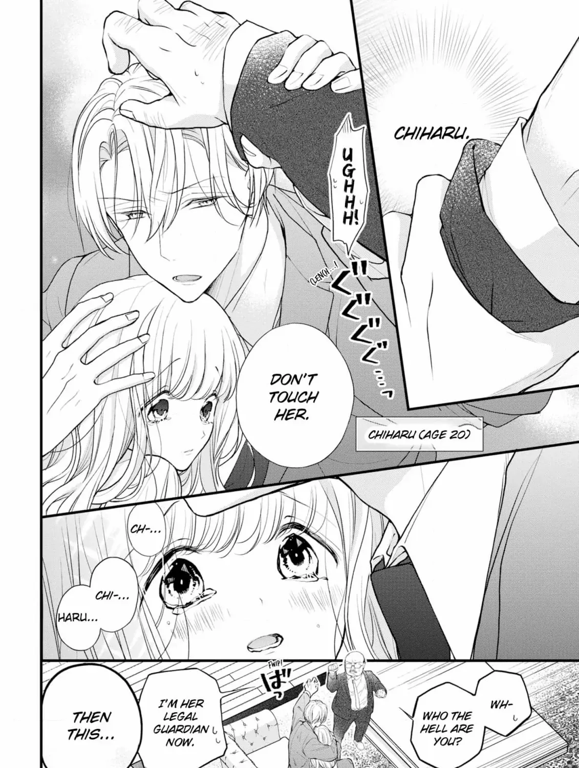 President Yukihira! Please Teach Me Naughty Things♡/official Chapter 1 page 20 - MangaKakalot