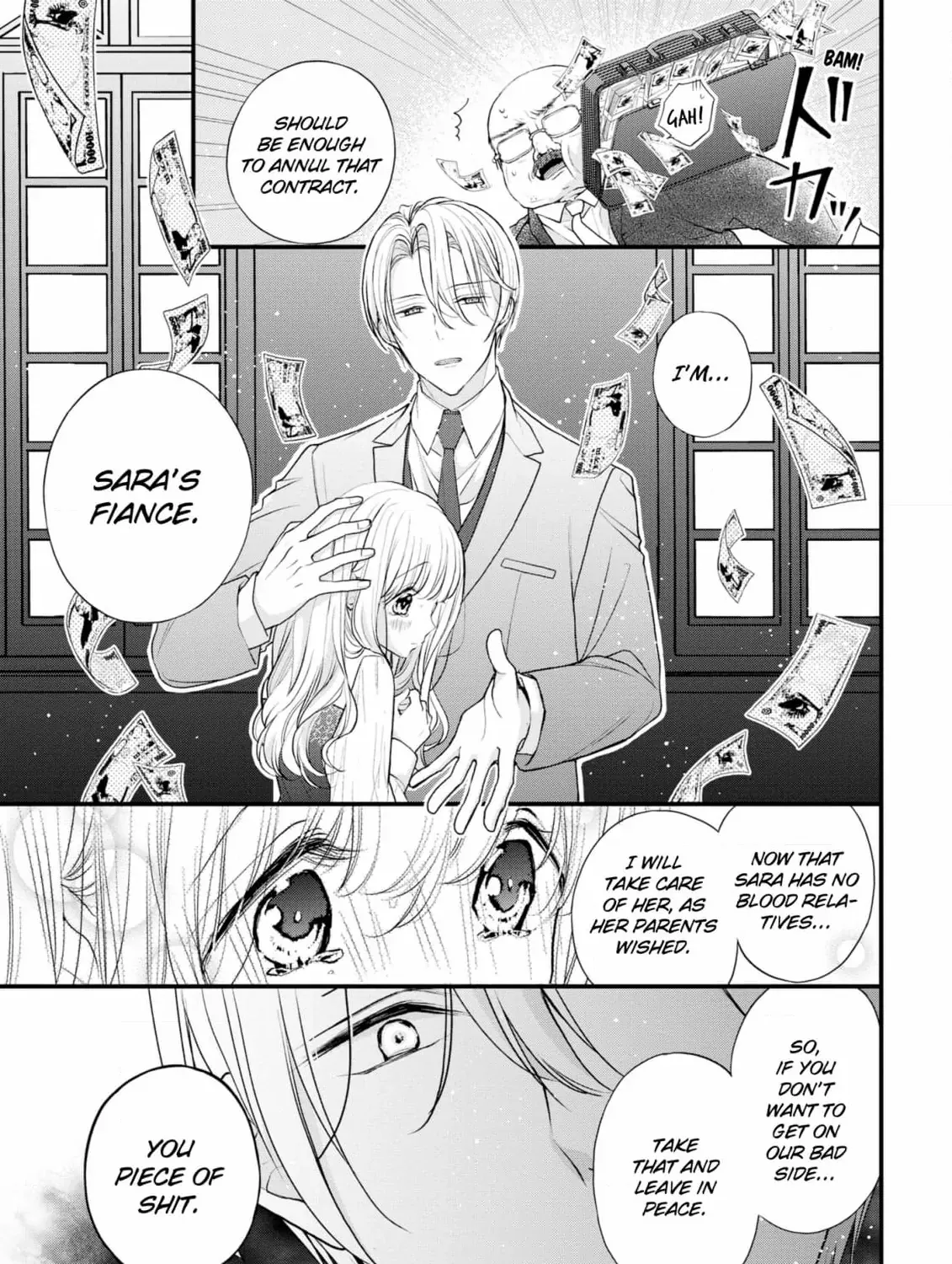 President Yukihira! Please Teach Me Naughty Things♡/official Chapter 1 page 22 - MangaKakalot