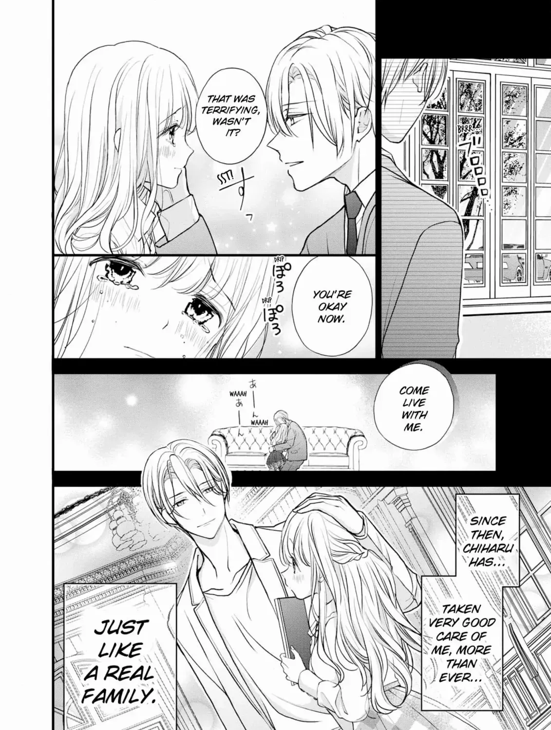 President Yukihira! Please Teach Me Naughty Things♡/official Chapter 1 page 24 - MangaKakalot