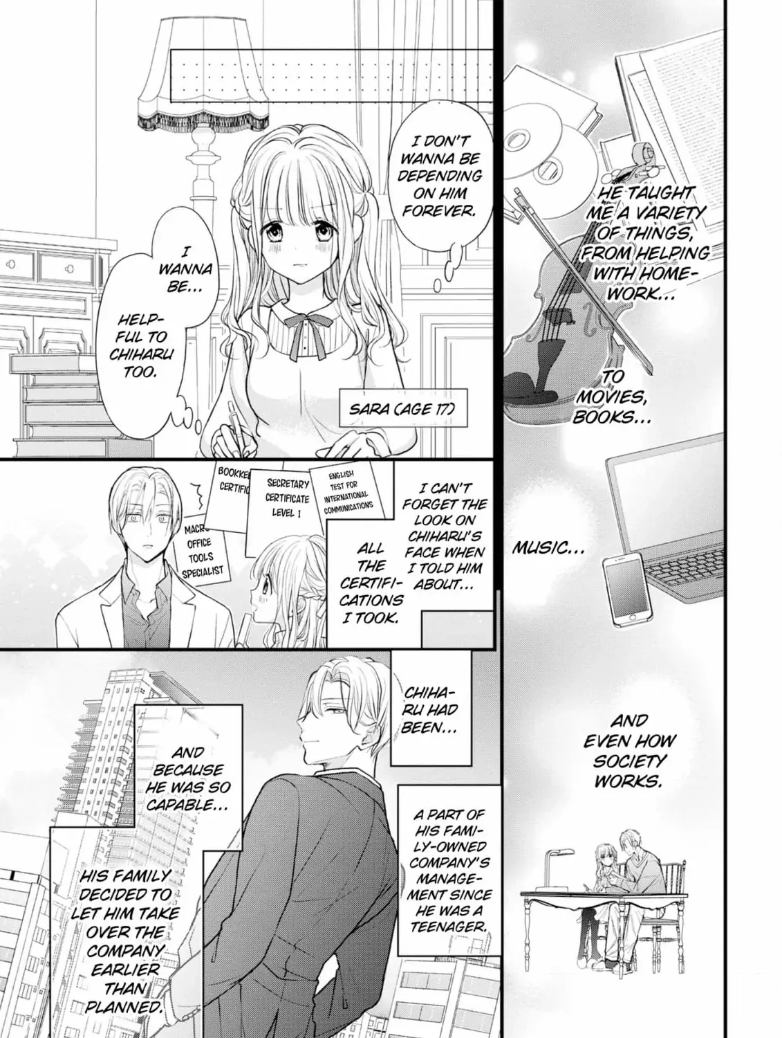 President Yukihira! Please Teach Me Naughty Things♡/official Chapter 1 page 26 - MangaKakalot