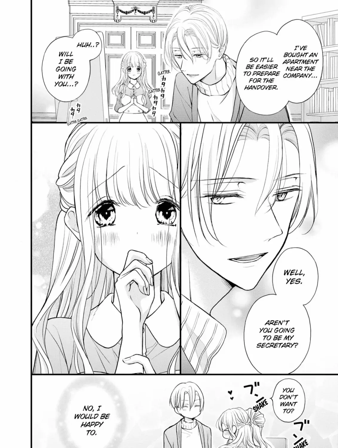 President Yukihira! Please Teach Me Naughty Things♡/official Chapter 1 page 28 - MangaKakalot