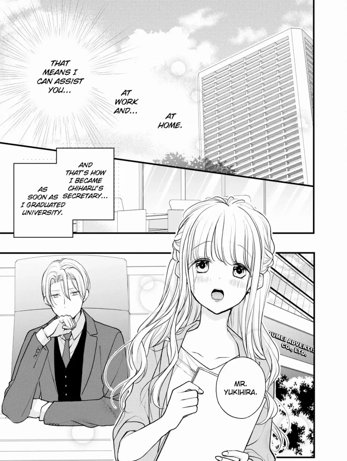 President Yukihira! Please Teach Me Naughty Things♡/official Chapter 1 page 30 - MangaKakalot