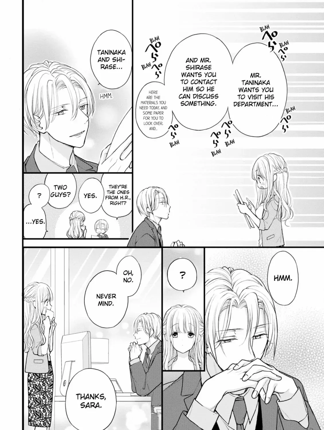 President Yukihira! Please Teach Me Naughty Things♡/official Chapter 1 page 32 - MangaKakalot