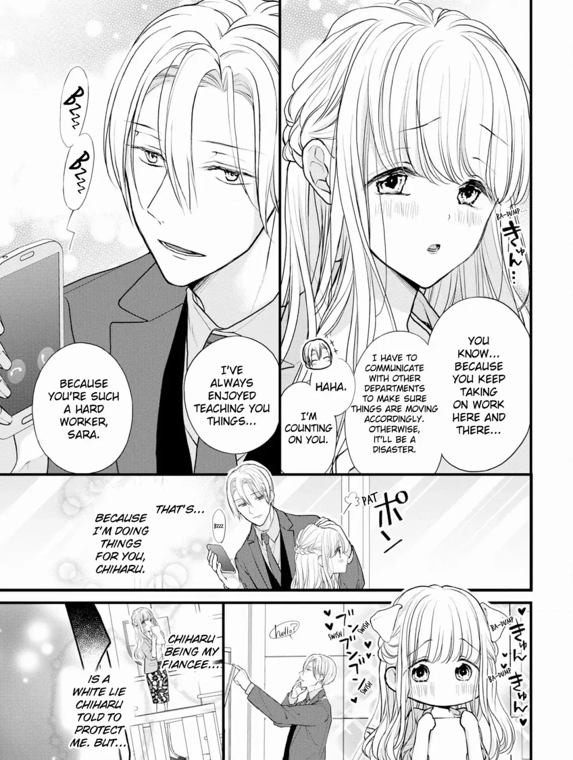 President Yukihira! Please Teach Me Naughty Things♡/official Chapter 1 page 34 - MangaKakalot