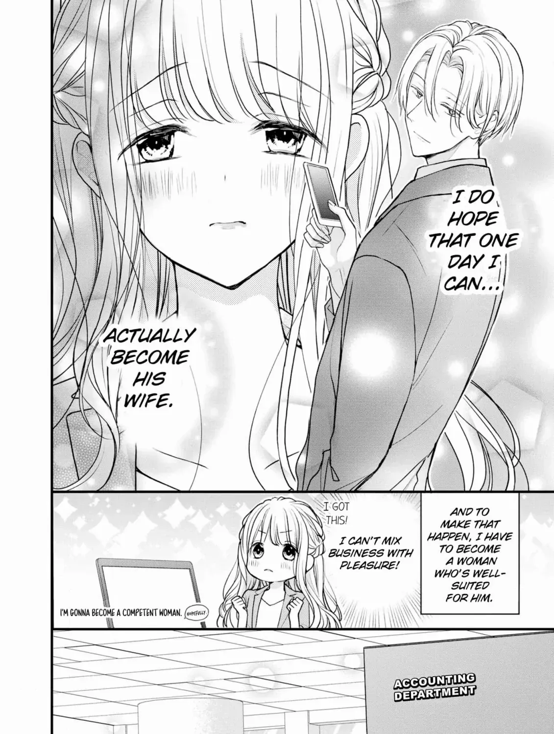 President Yukihira! Please Teach Me Naughty Things♡/official Chapter 1 page 36 - MangaKakalot