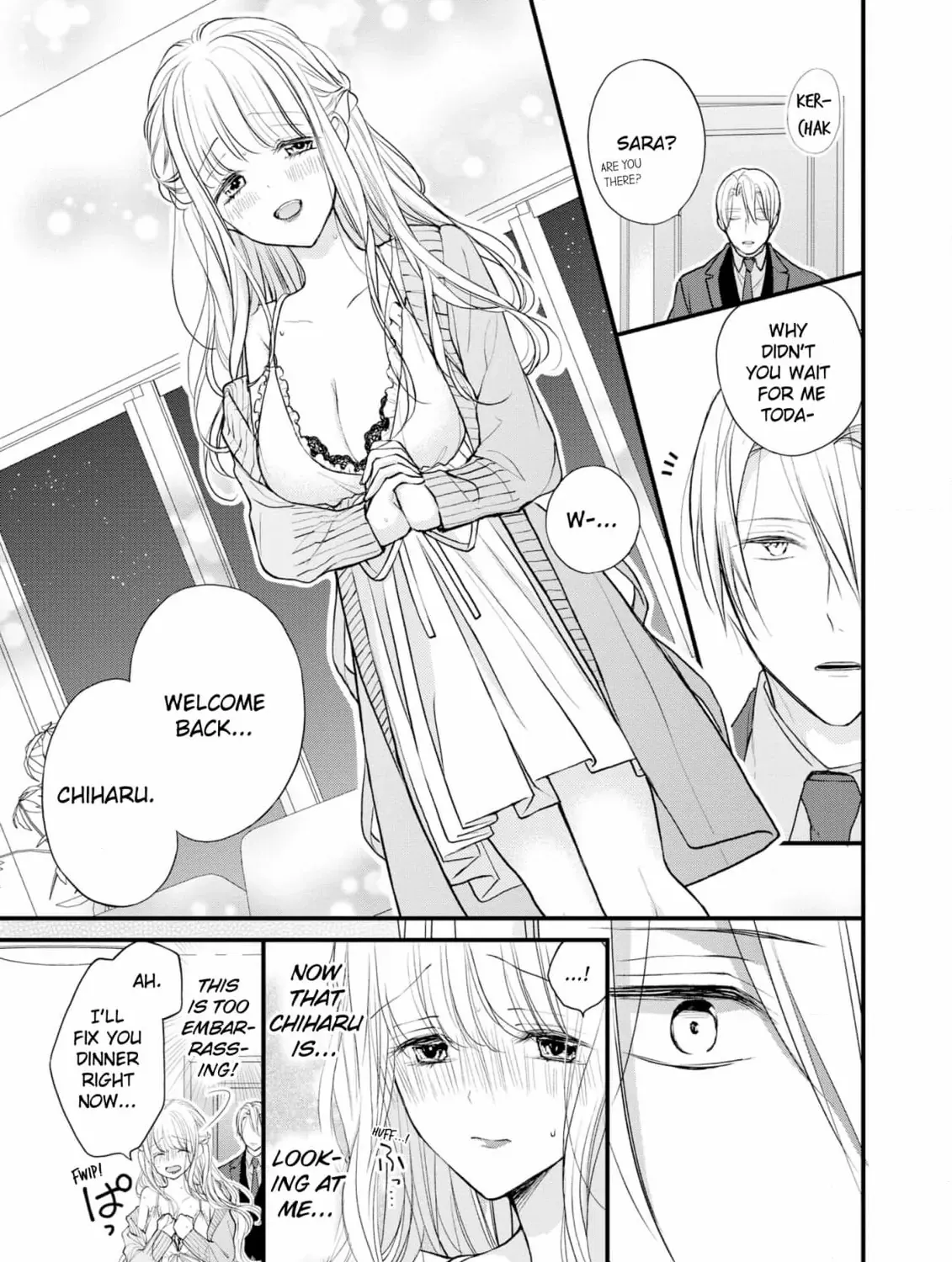 President Yukihira! Please Teach Me Naughty Things♡/official Chapter 1 page 50 - MangaKakalot