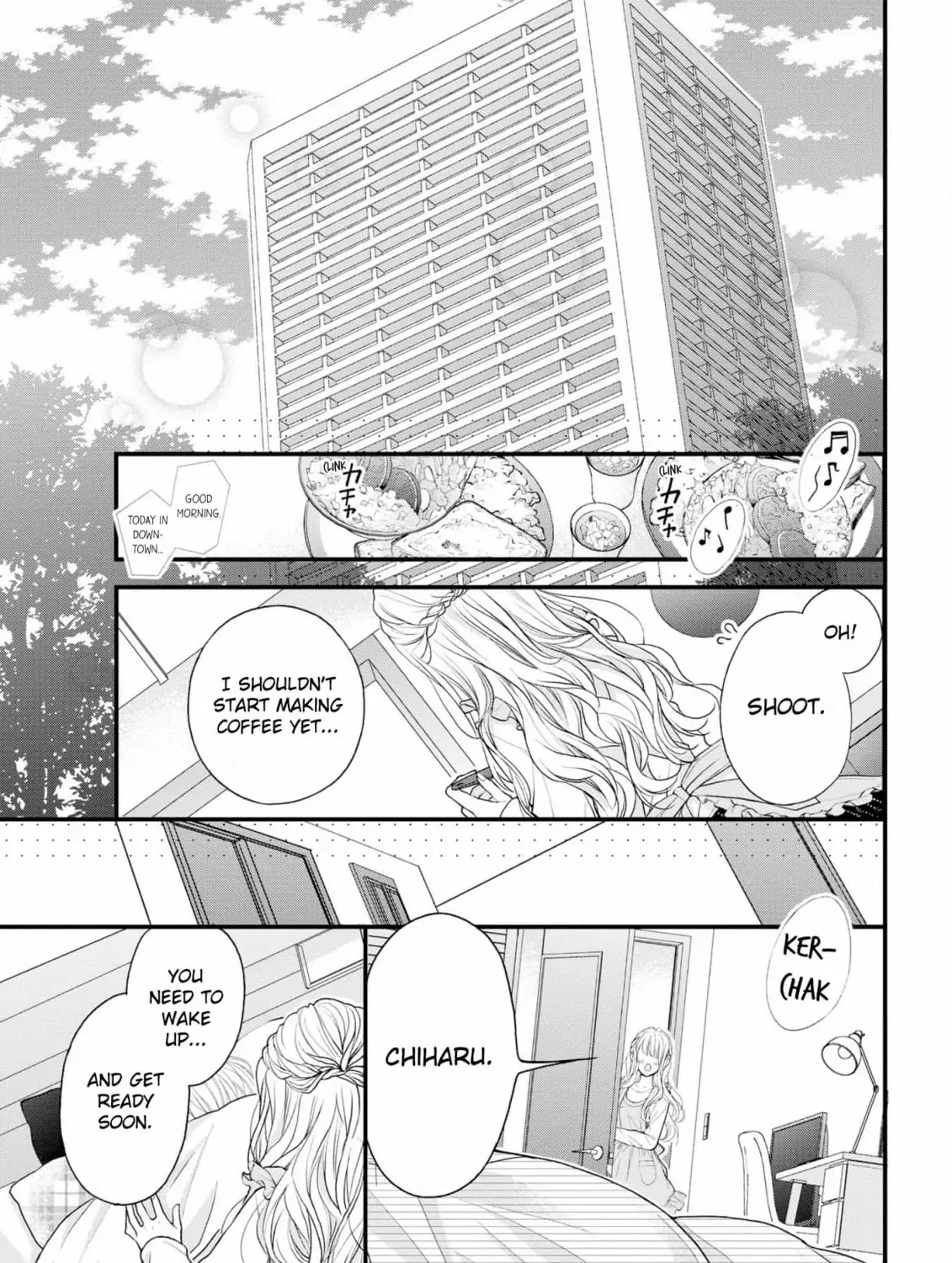 President Yukihira! Please Teach Me Naughty Things♡/official Chapter 1 page 6 - MangaKakalot