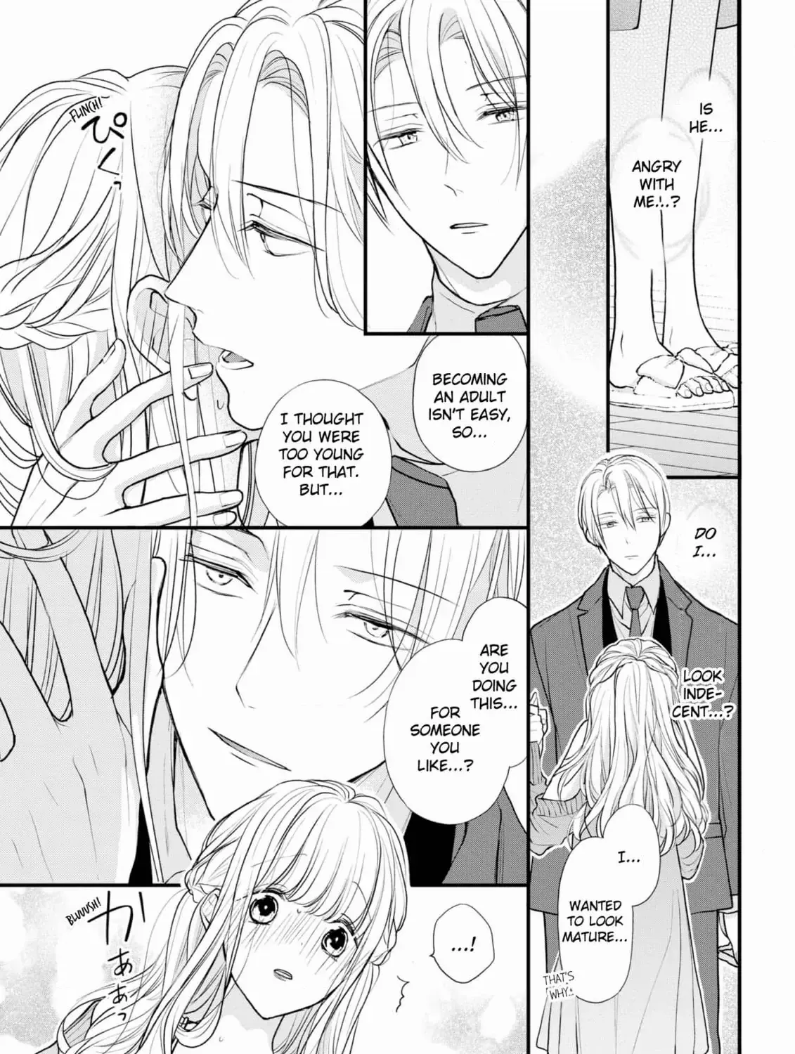 President Yukihira! Please Teach Me Naughty Things♡/official Chapter 1 page 54 - MangaKakalot