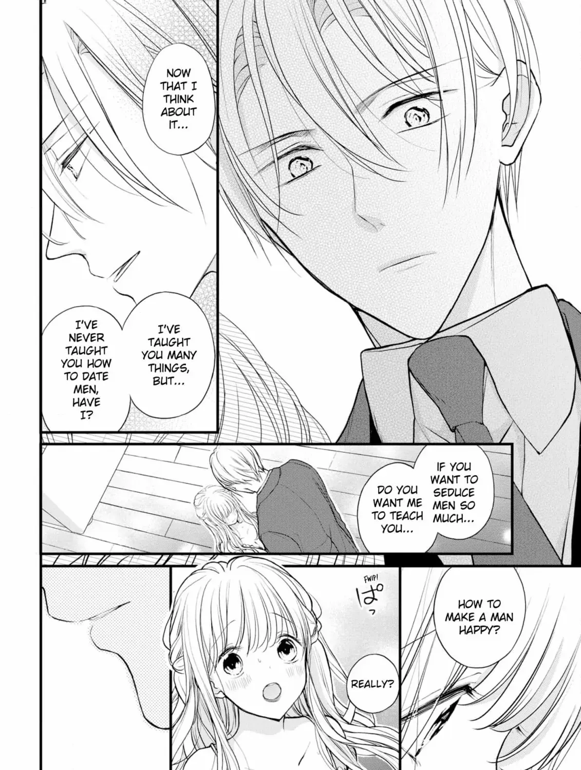 President Yukihira! Please Teach Me Naughty Things♡/official Chapter 1 page 56 - MangaKakalot