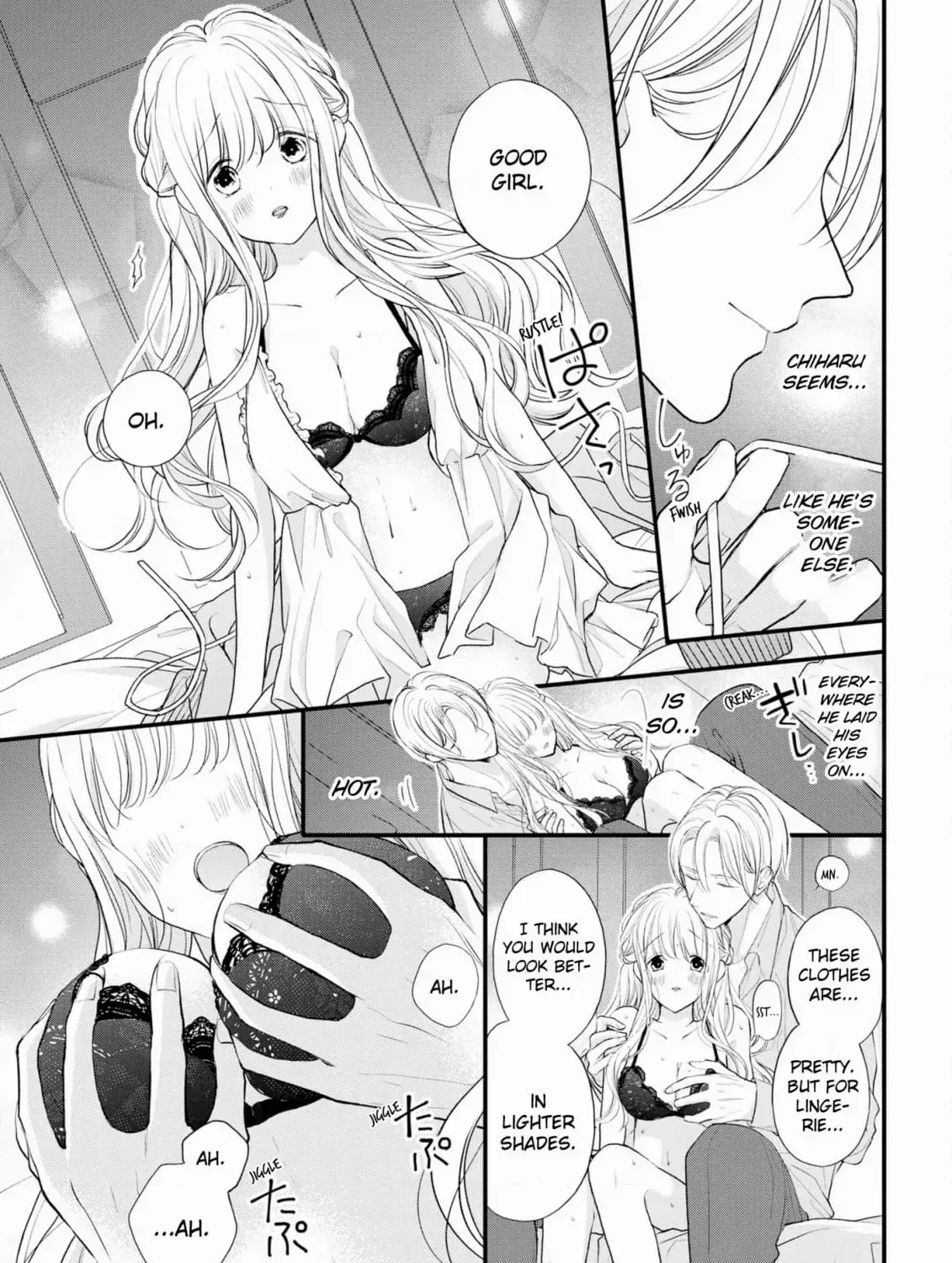 President Yukihira! Please Teach Me Naughty Things♡/official Chapter 1 page 62 - MangaKakalot