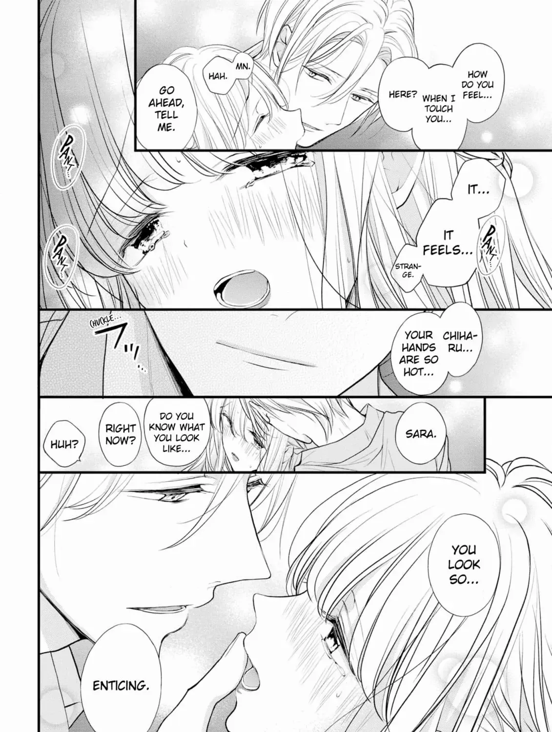 President Yukihira! Please Teach Me Naughty Things♡/official Chapter 1 page 64 - MangaKakalot