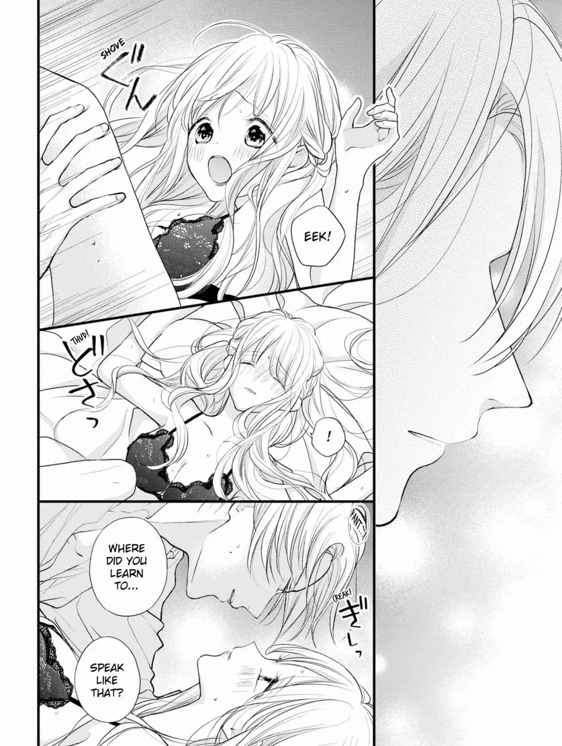 President Yukihira! Please Teach Me Naughty Things♡/official Chapter 1 page 68 - MangaKakalot