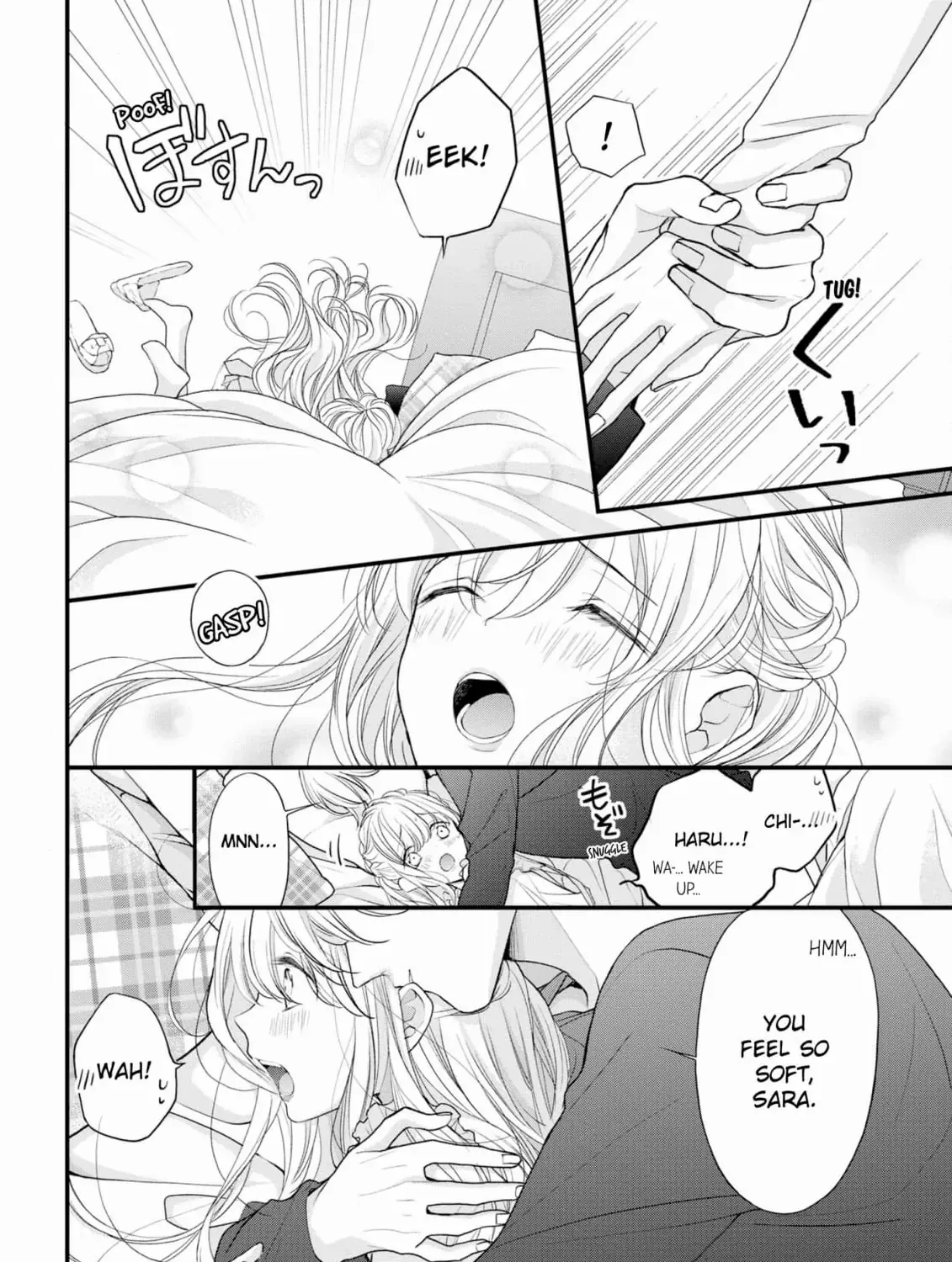 President Yukihira! Please Teach Me Naughty Things♡/official Chapter 1 page 8 - MangaKakalot