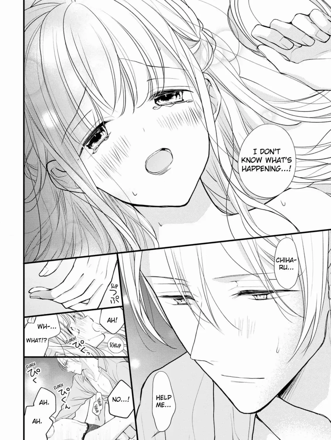 President Yukihira! Please Teach Me Naughty Things♡/official Chapter 1 page 72 - MangaKakalot