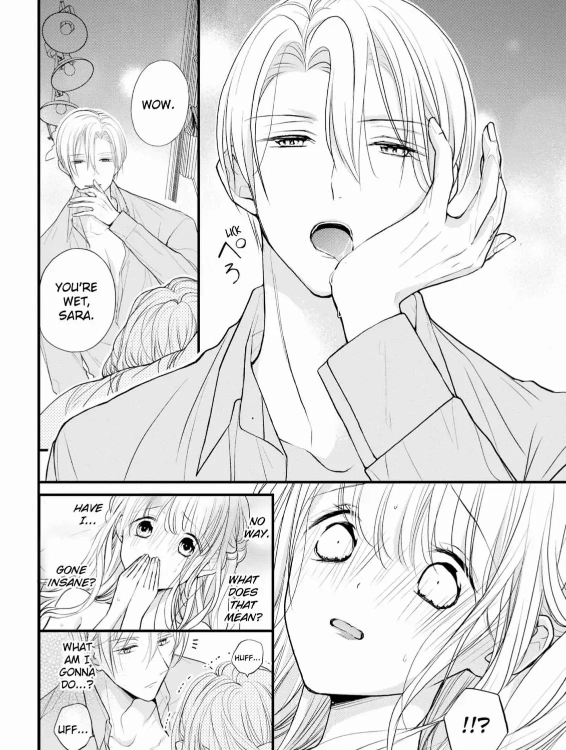 President Yukihira! Please Teach Me Naughty Things♡/official Chapter 1 page 76 - MangaKakalot