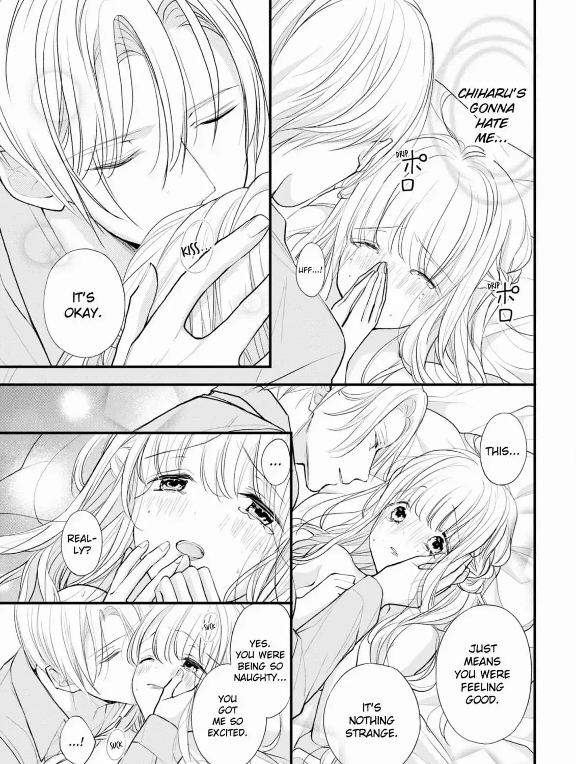 President Yukihira! Please Teach Me Naughty Things♡/official Chapter 1 page 78 - MangaKakalot