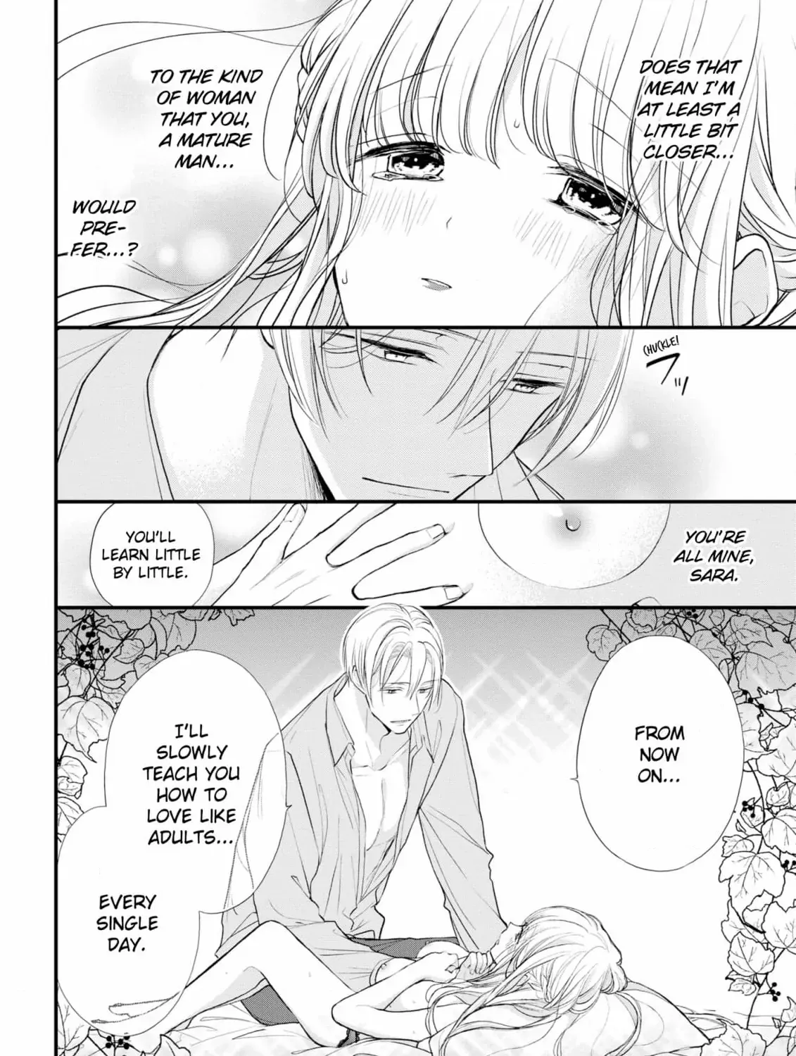 President Yukihira! Please Teach Me Naughty Things♡/official Chapter 1 page 80 - MangaKakalot