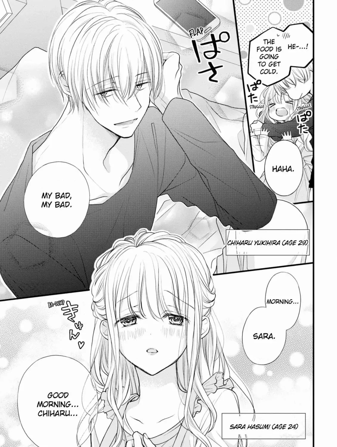 President Yukihira! Please Teach Me Naughty Things♡/official Chapter 1 page 10 - MangaKakalot