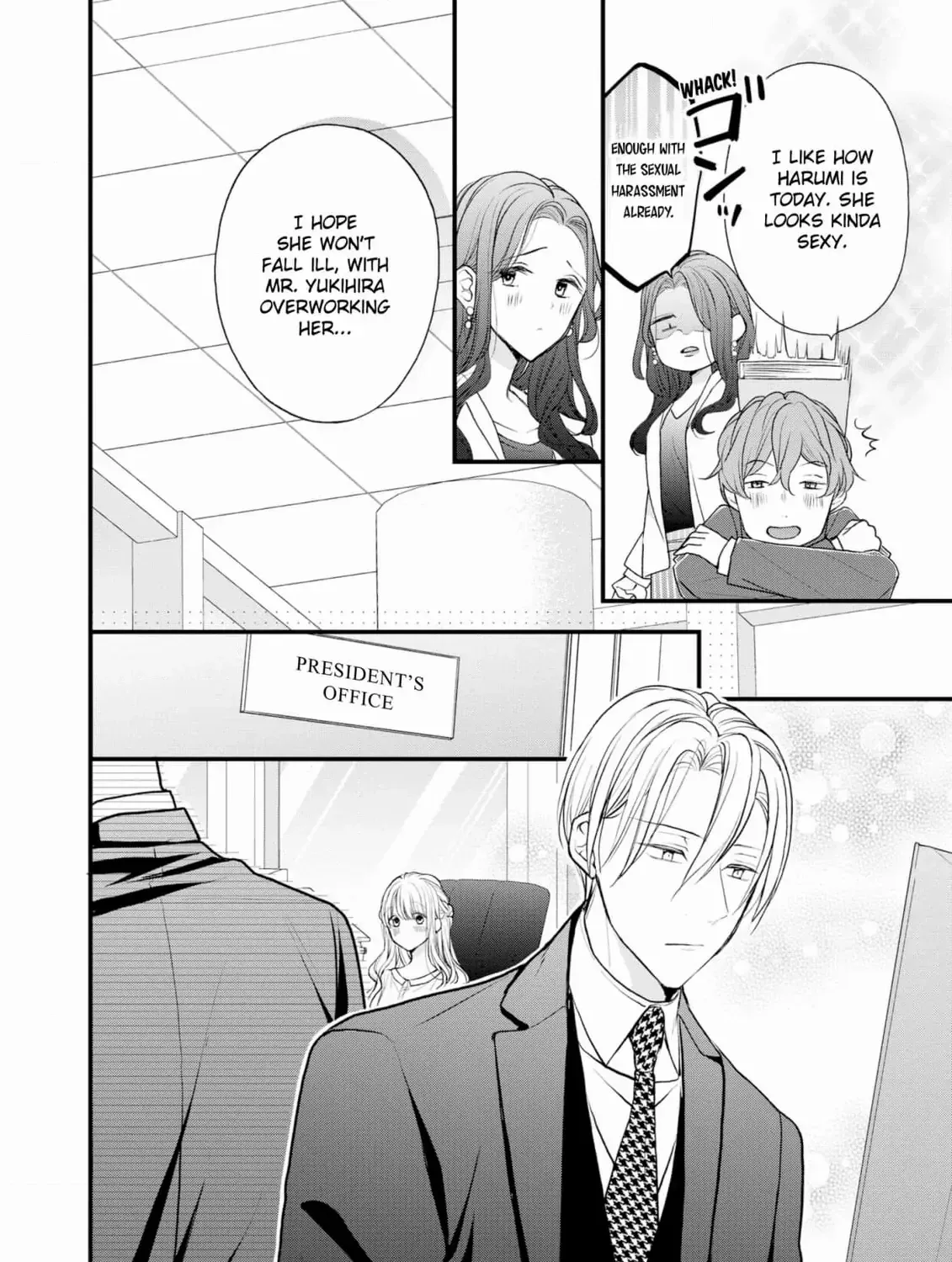 President Yukihira! Please Teach Me Naughty Things♡/official Chapter 2 page 12 - MangaKakalot