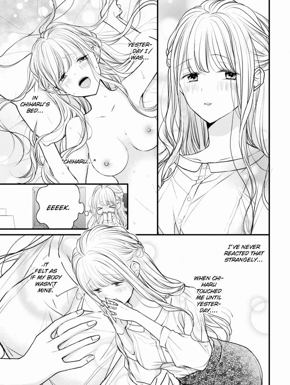 President Yukihira! Please Teach Me Naughty Things♡/official Chapter 2 page 14 - MangaKakalot