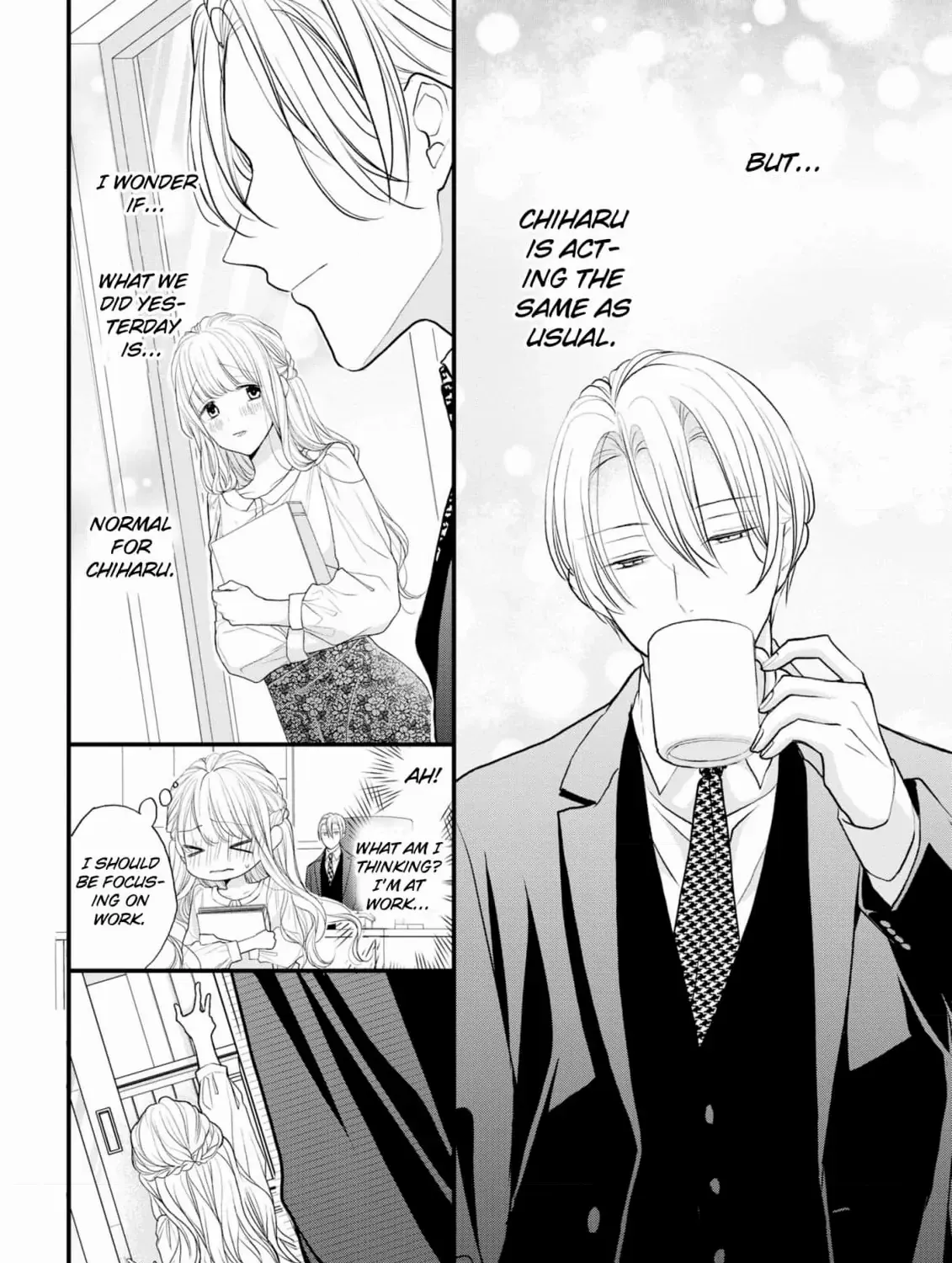 President Yukihira! Please Teach Me Naughty Things♡/official Chapter 2 page 16 - MangaKakalot