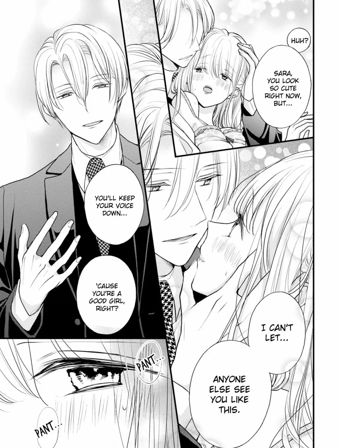 President Yukihira! Please Teach Me Naughty Things♡/official Chapter 2 page 22 - MangaKakalot