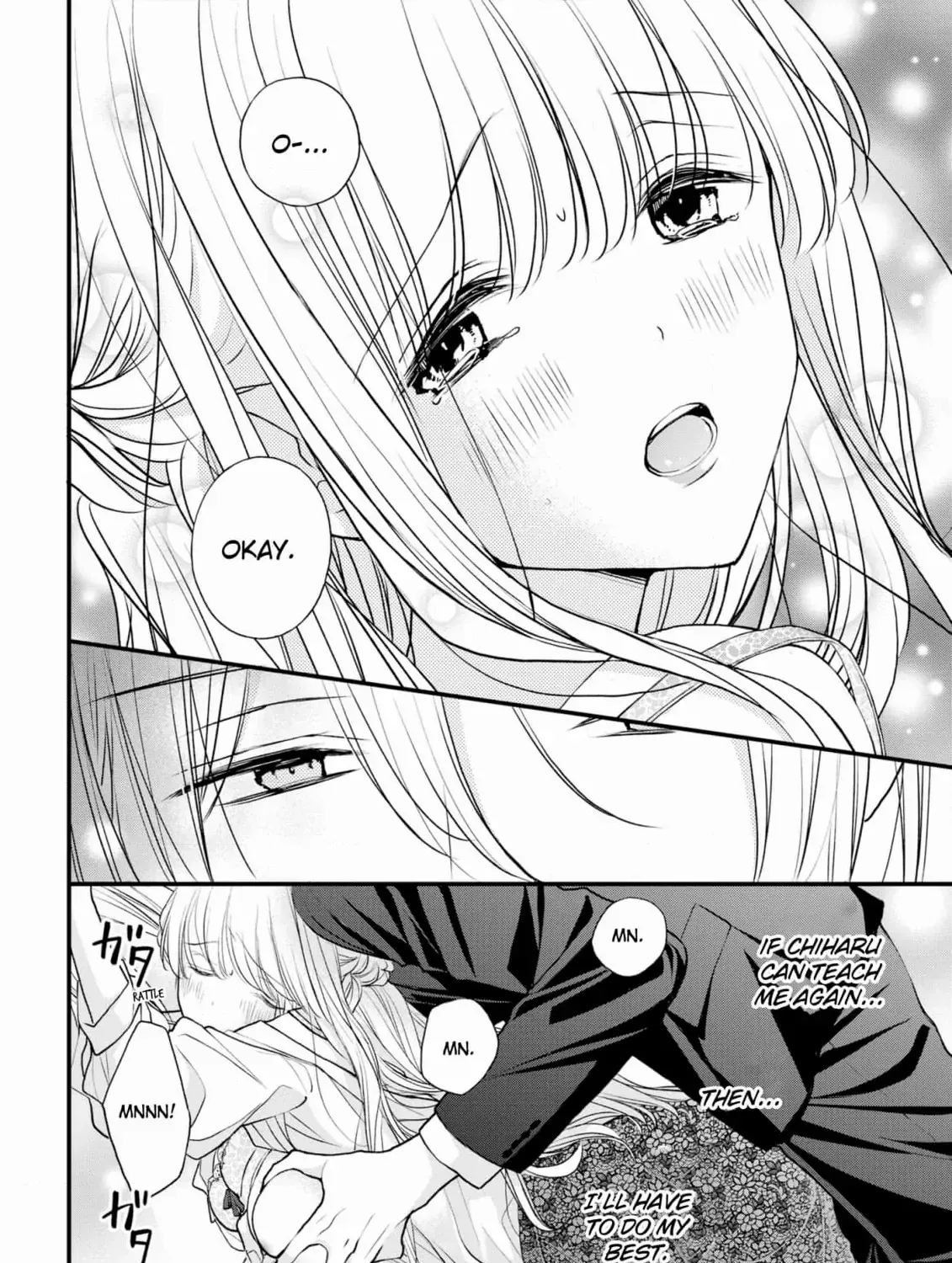 President Yukihira! Please Teach Me Naughty Things♡/official Chapter 2 page 24 - MangaKakalot