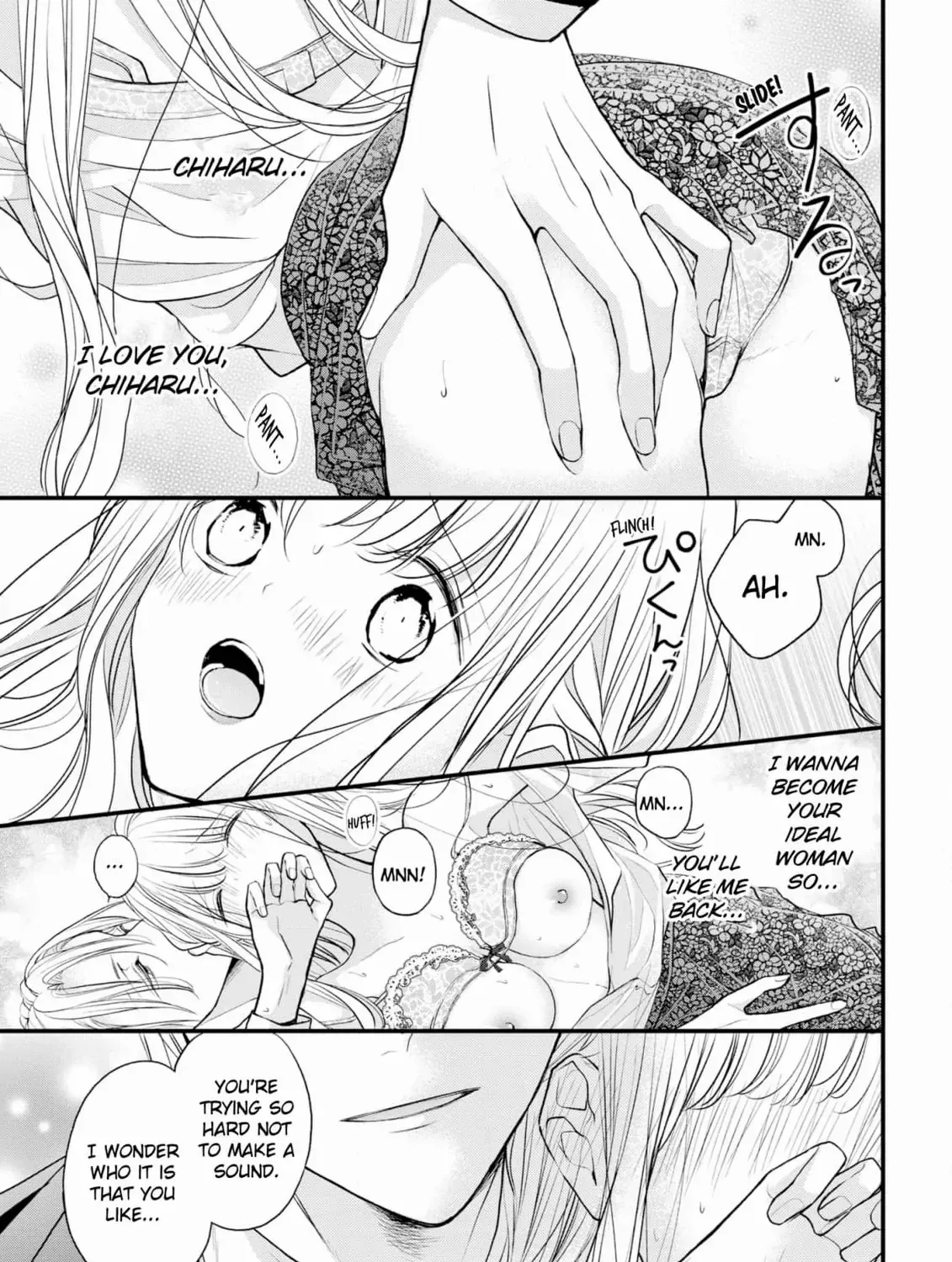 President Yukihira! Please Teach Me Naughty Things♡/official Chapter 2 page 26 - MangaKakalot