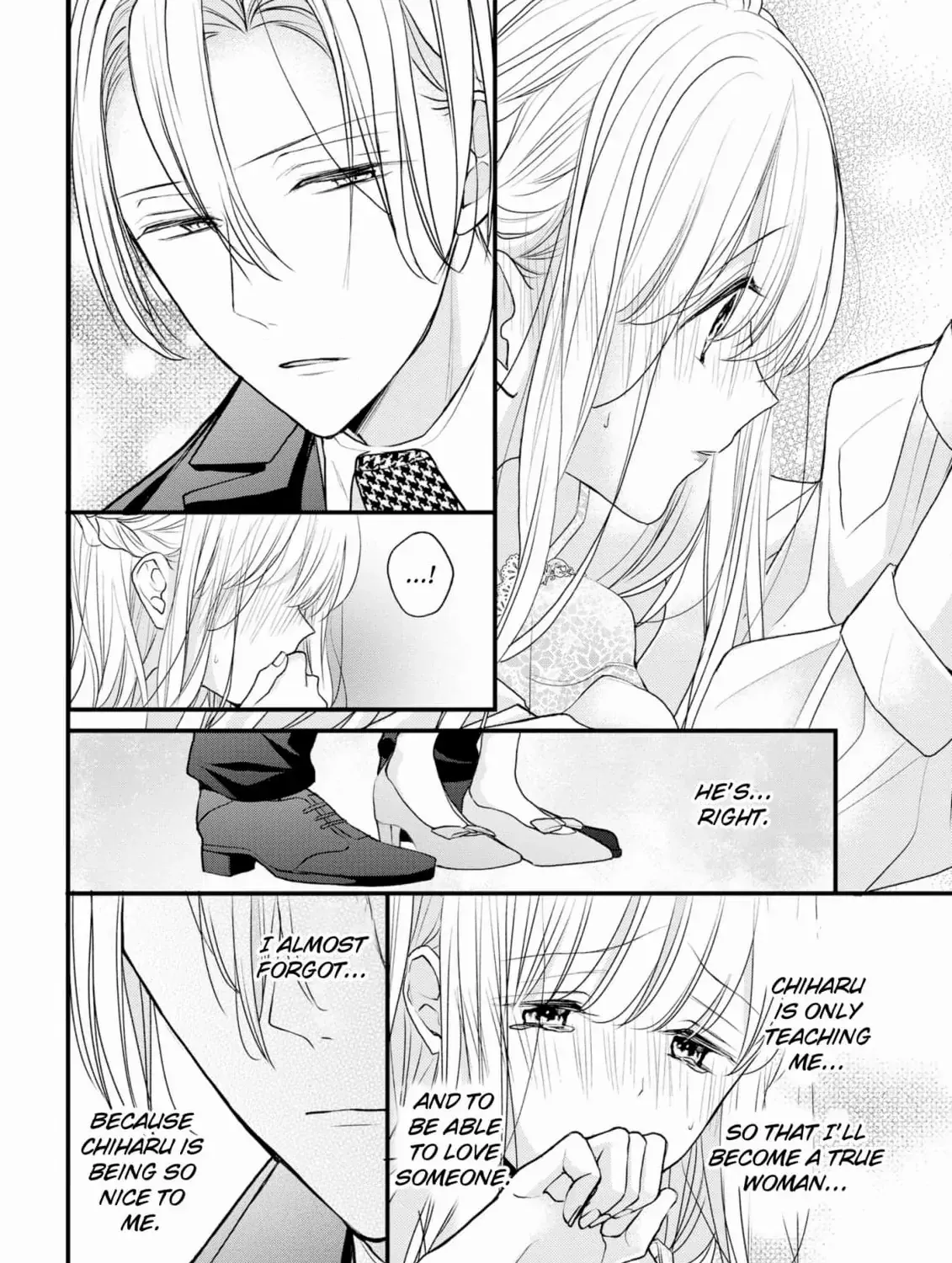 President Yukihira! Please Teach Me Naughty Things♡/official Chapter 2 page 28 - MangaKakalot