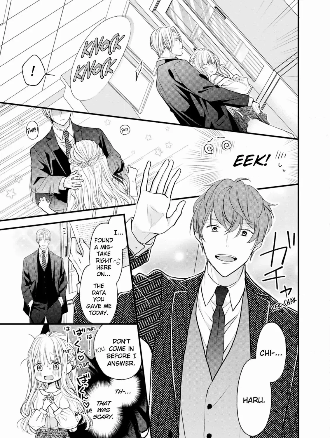 President Yukihira! Please Teach Me Naughty Things♡/official Chapter 2 page 30 - MangaKakalot