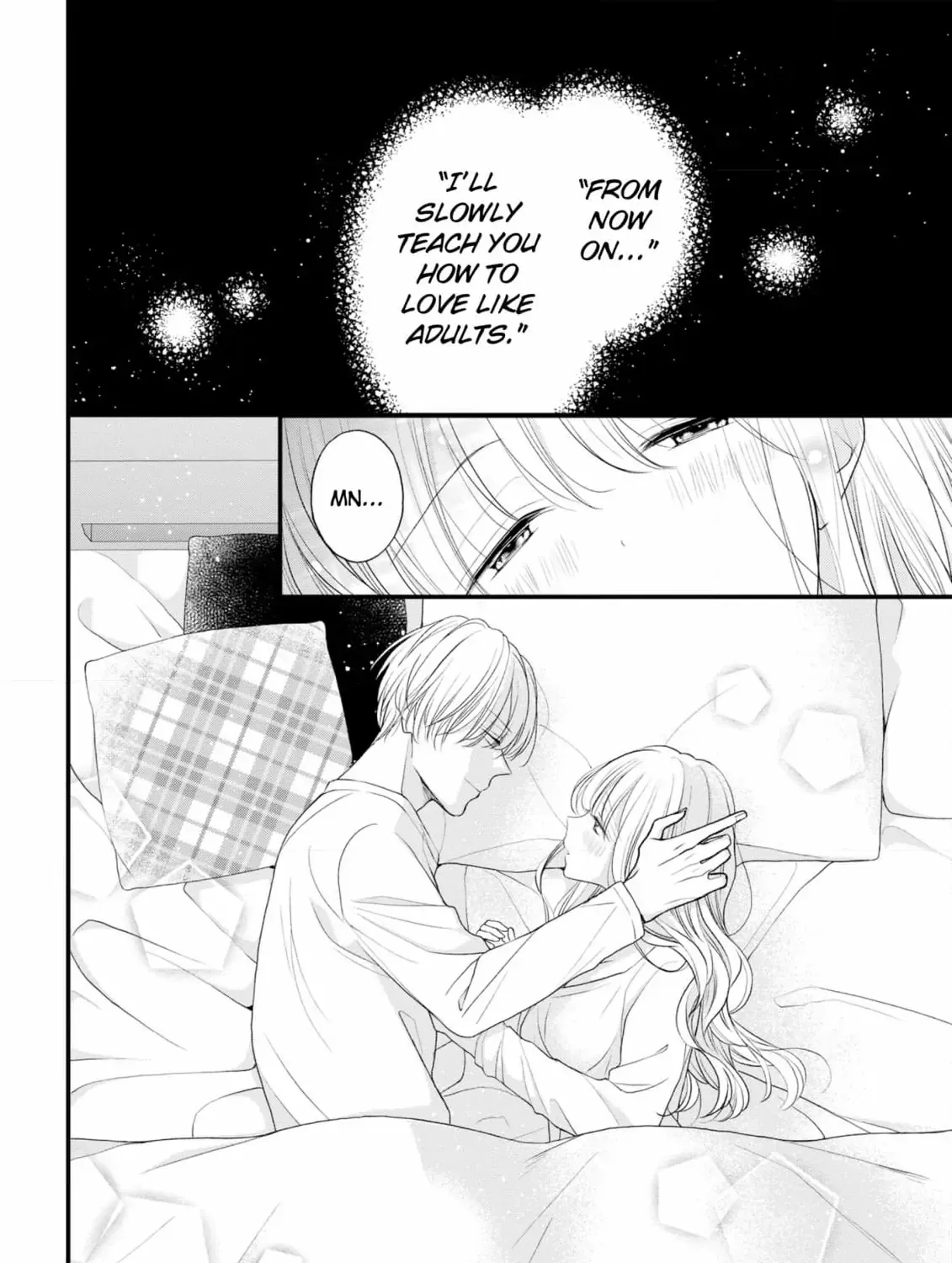 President Yukihira! Please Teach Me Naughty Things♡/official Chapter 2 page 4 - MangaKakalot