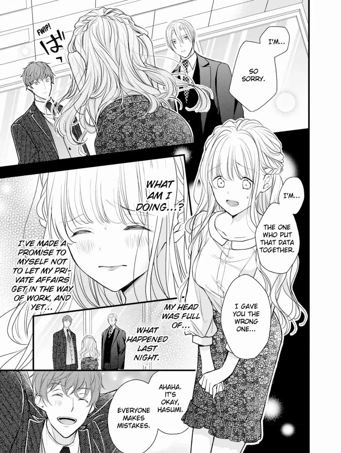 President Yukihira! Please Teach Me Naughty Things♡/official Chapter 2 page 34 - MangaKakalot