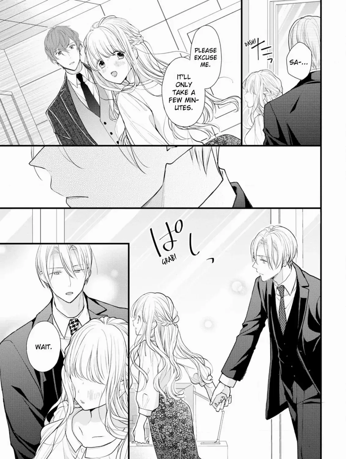 President Yukihira! Please Teach Me Naughty Things♡/official Chapter 2 page 38 - MangaKakalot