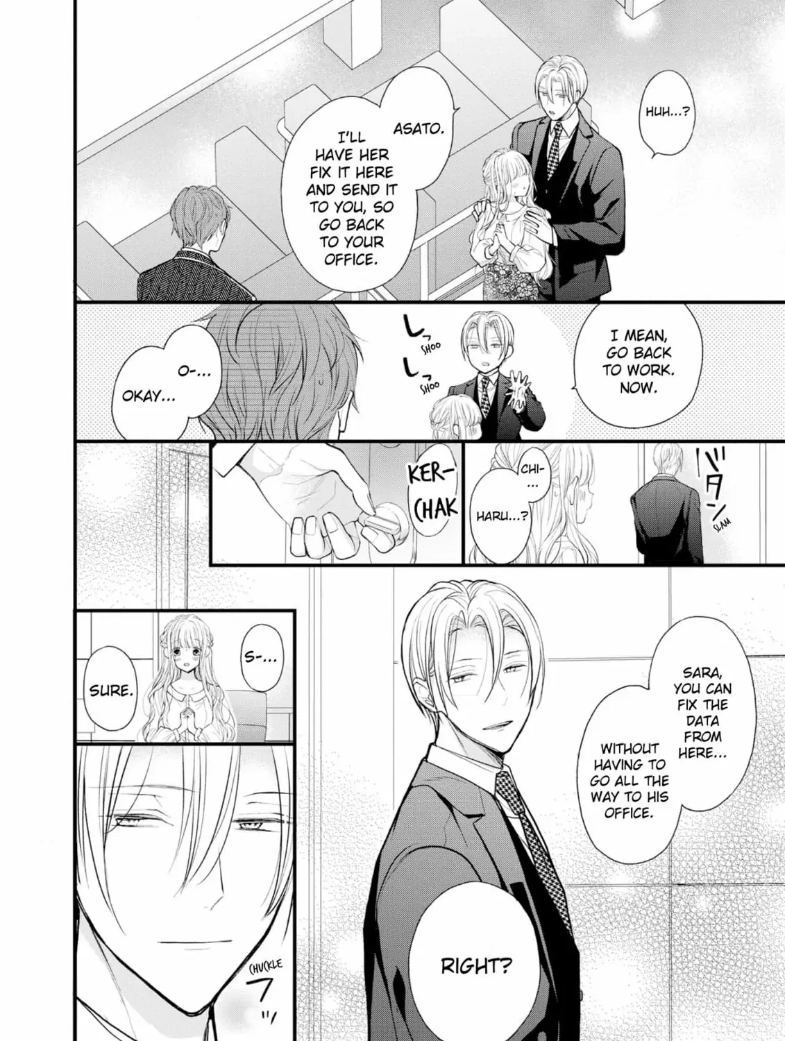 President Yukihira! Please Teach Me Naughty Things♡/official Chapter 2 page 40 - MangaKakalot