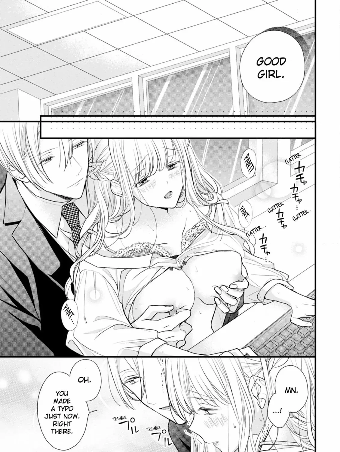 President Yukihira! Please Teach Me Naughty Things♡/official Chapter 2 page 42 - MangaKakalot