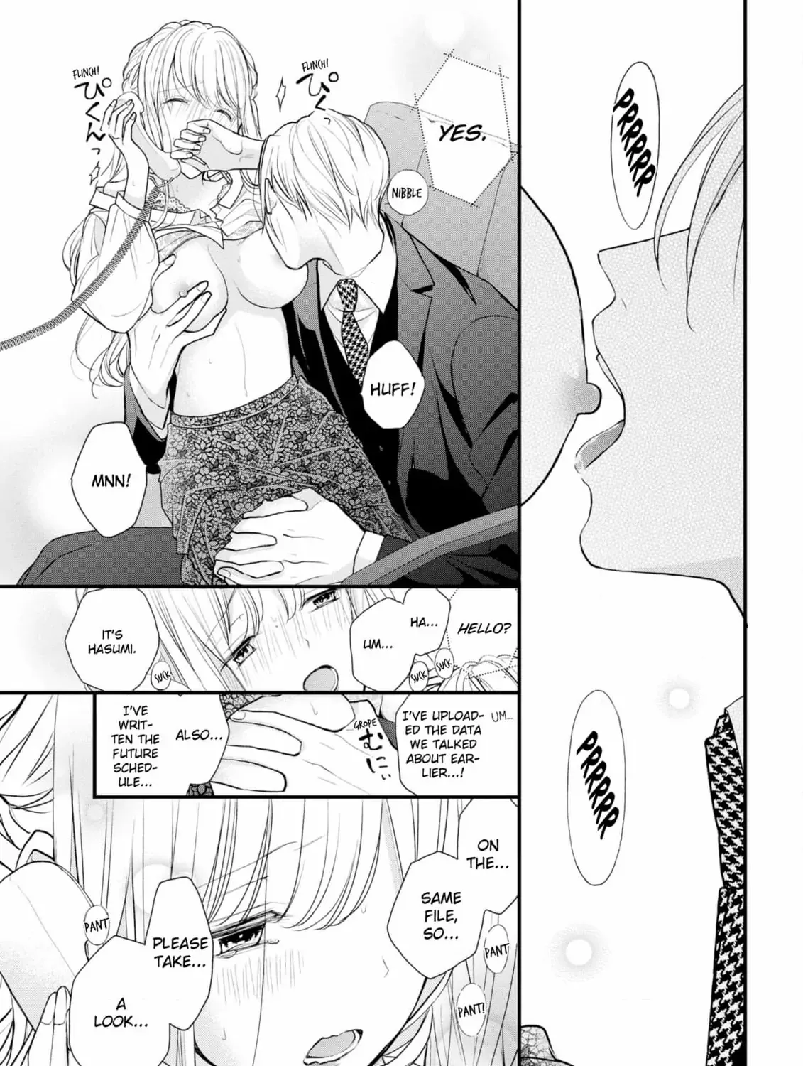 President Yukihira! Please Teach Me Naughty Things♡/official Chapter 2 page 46 - MangaKakalot