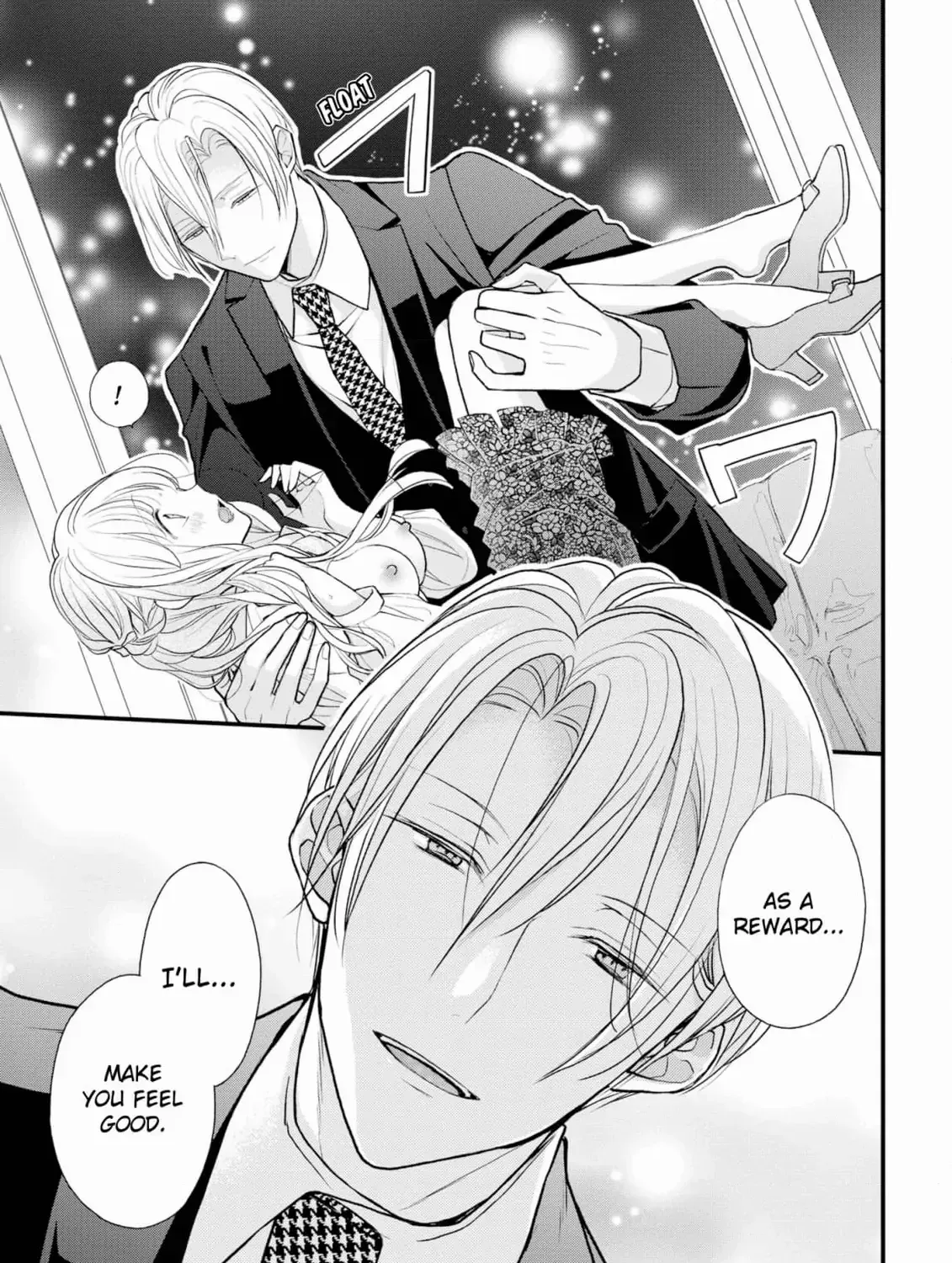 President Yukihira! Please Teach Me Naughty Things♡/official Chapter 2 page 50 - MangaKakalot