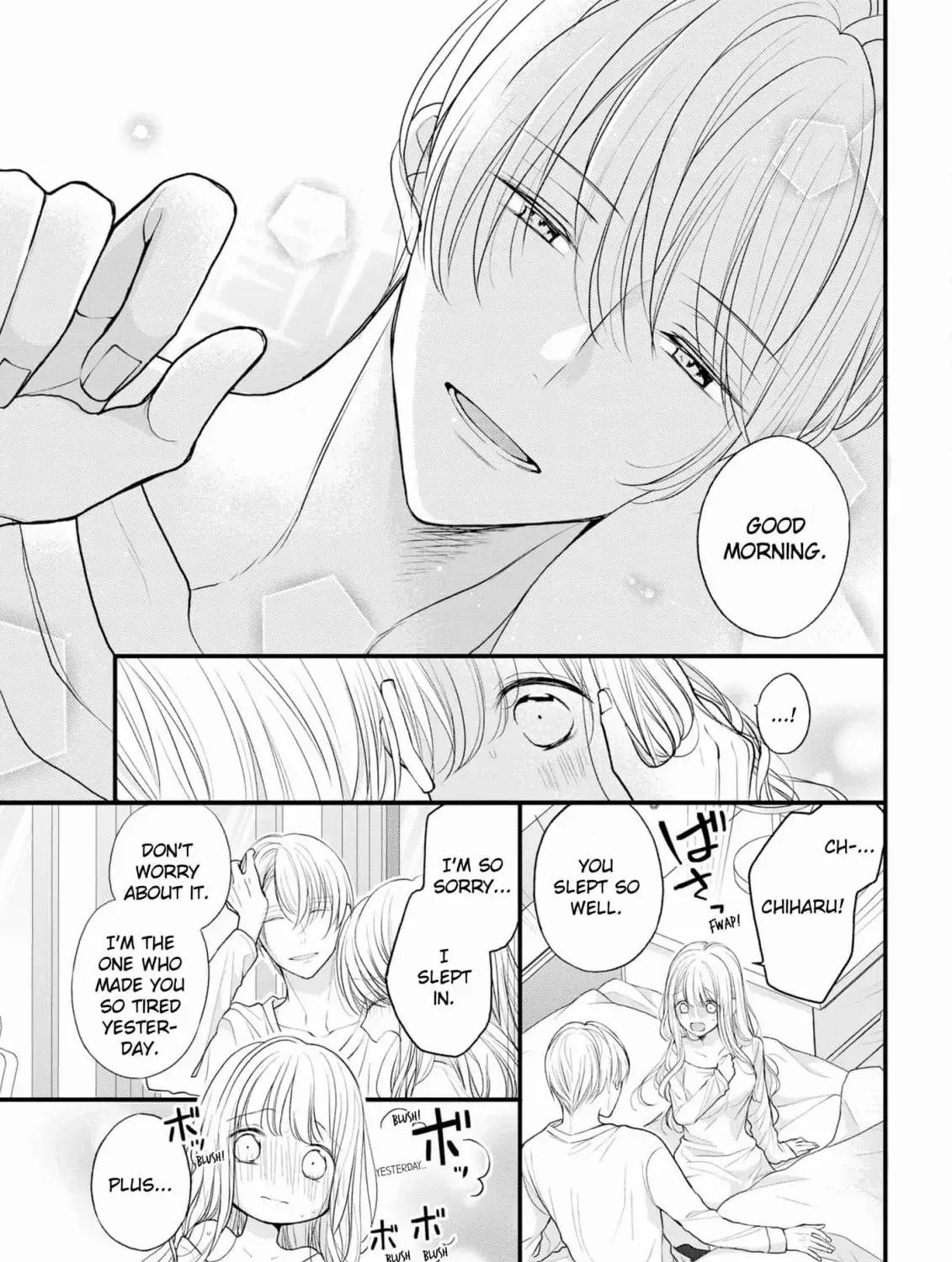 President Yukihira! Please Teach Me Naughty Things♡/official Chapter 2 page 6 - MangaKakalot