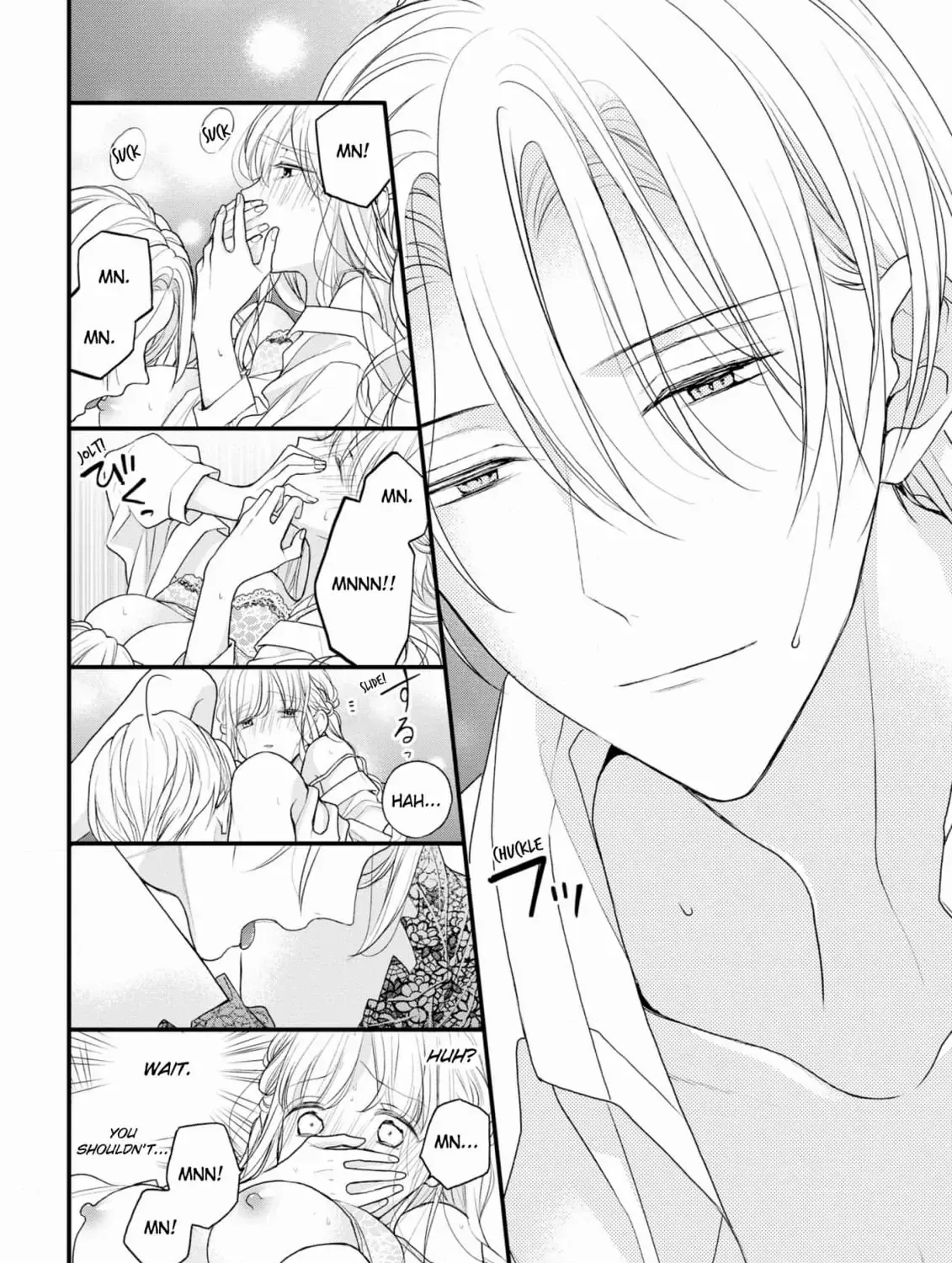 President Yukihira! Please Teach Me Naughty Things♡/official Chapter 2 page 56 - MangaKakalot